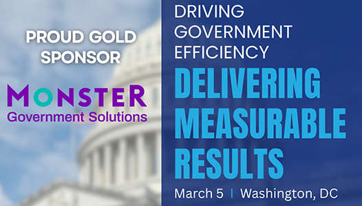 Driving Government Efficiency: Delivering Measurable Results