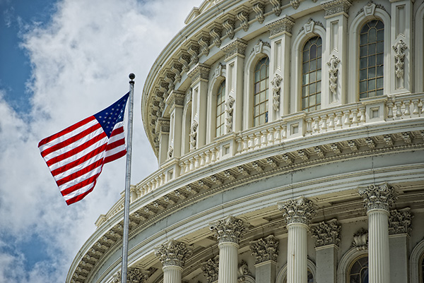 Washington D.C. Capitol Building