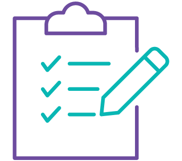 creating checklists icon